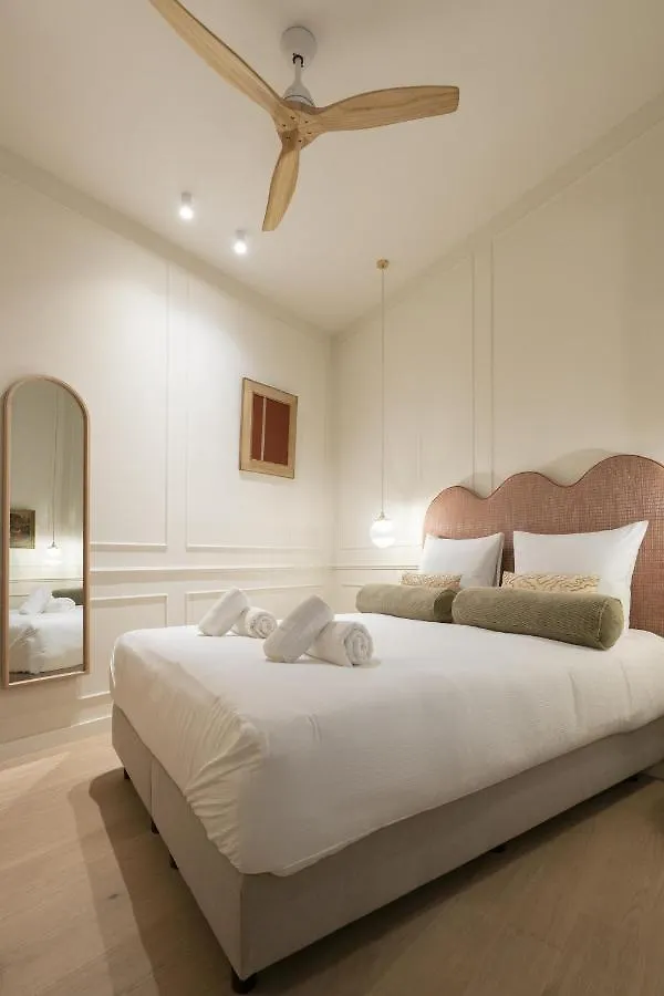 Shway - Le Lambermont Apartment Antwerp
