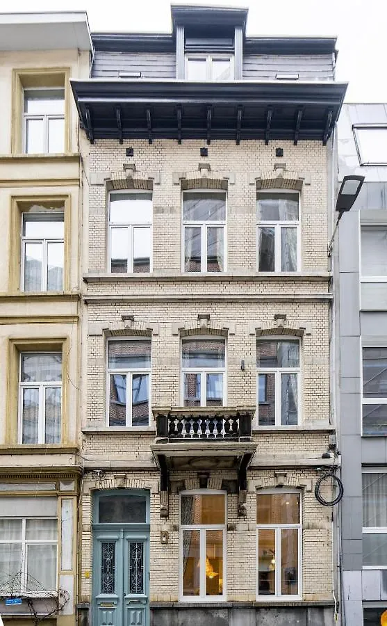 Shway - Le Lambermont Apartment Antwerp 0*,  Belgium