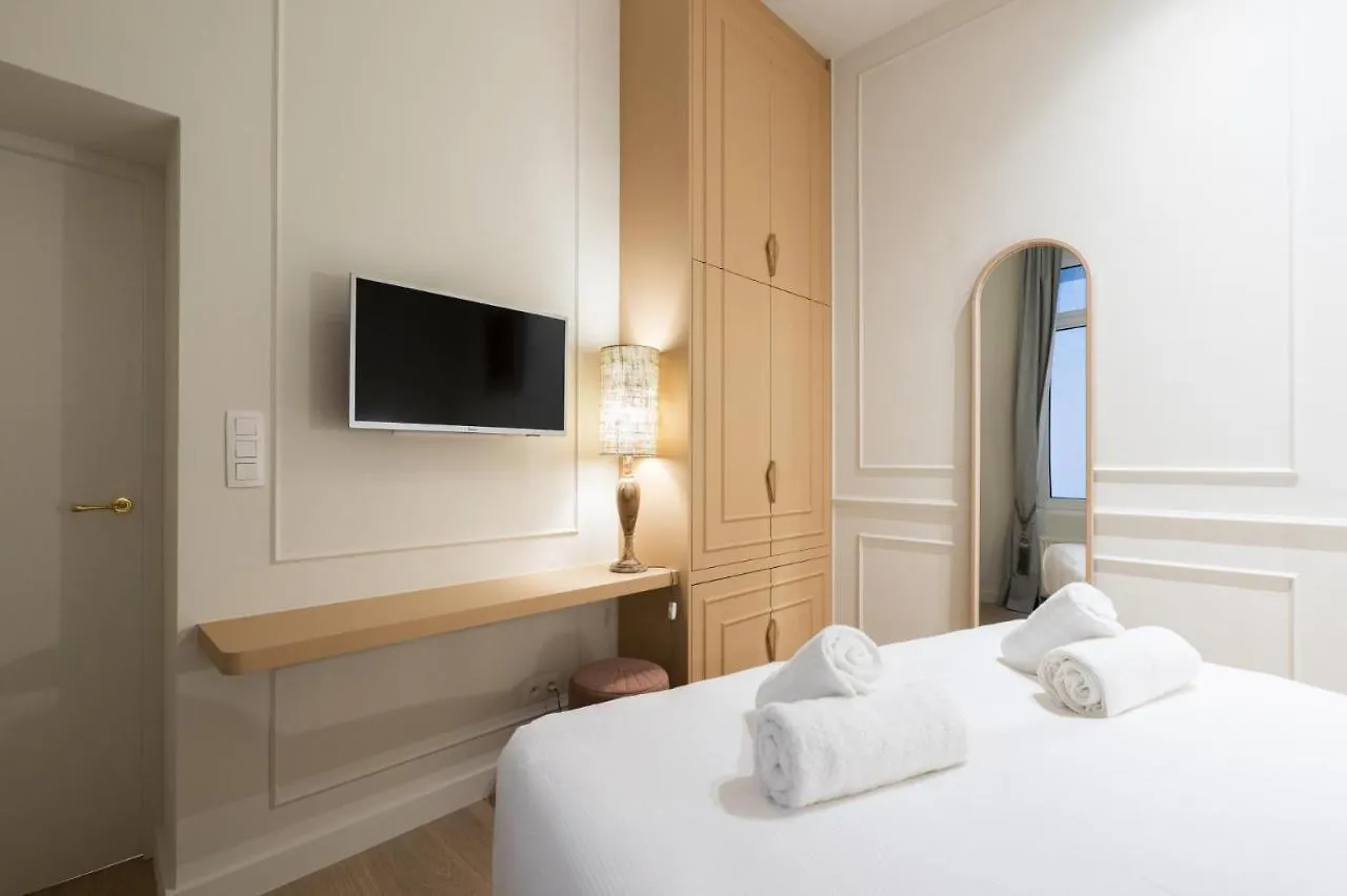 Shway - Le Lambermont Apartment Antwerp